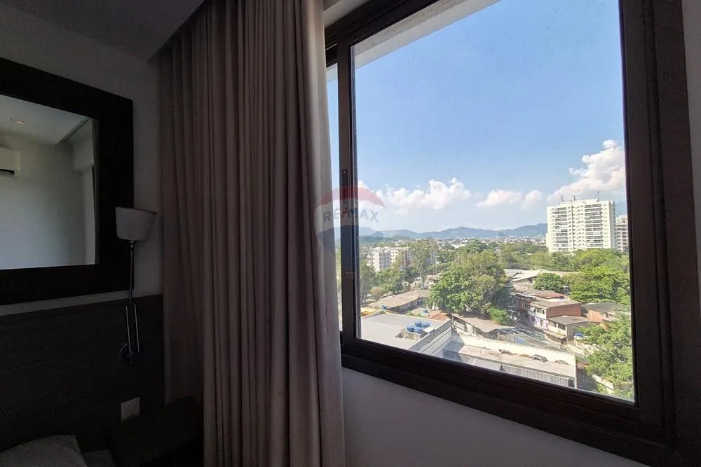 Flat/Apart Hotel, 1 quarto, 34 m² - Foto 25