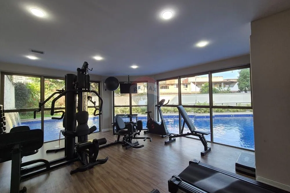 Flat/Apart Hotel, 1 quarto, 34 m² - Foto 13