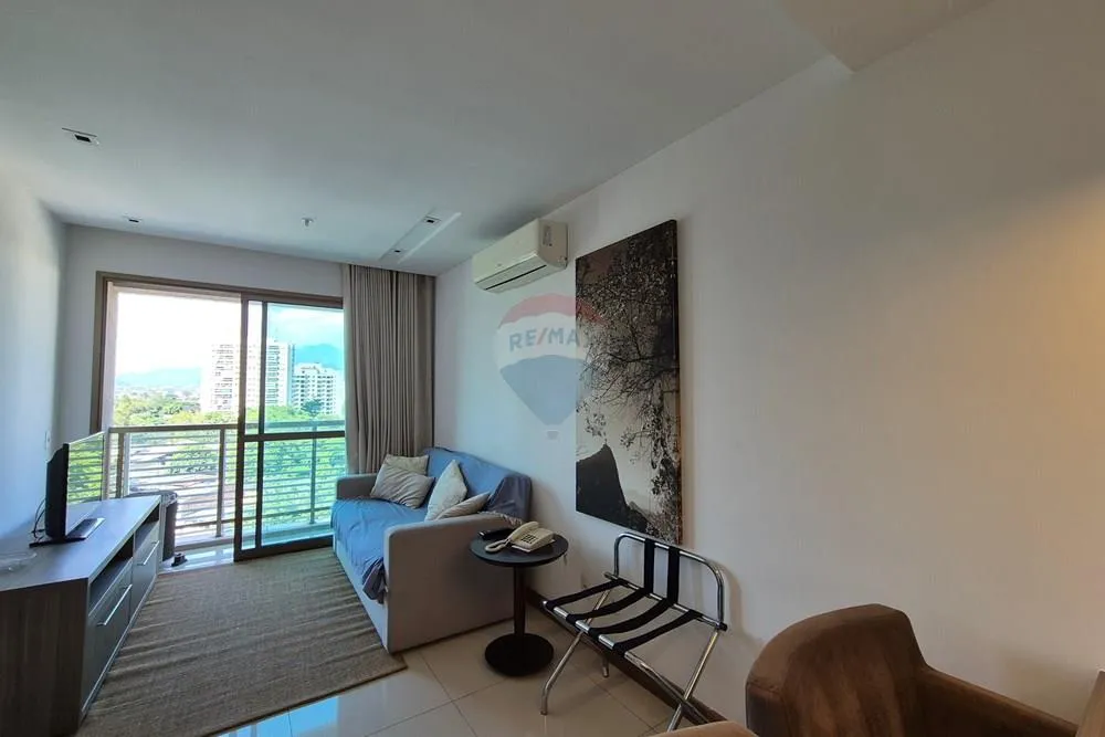 Flat/Apart Hotel, 1 quarto, 34 m² - Foto 1