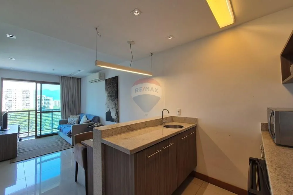 Flat/Apart Hotel, 1 quarto, 34 m² - Foto 22