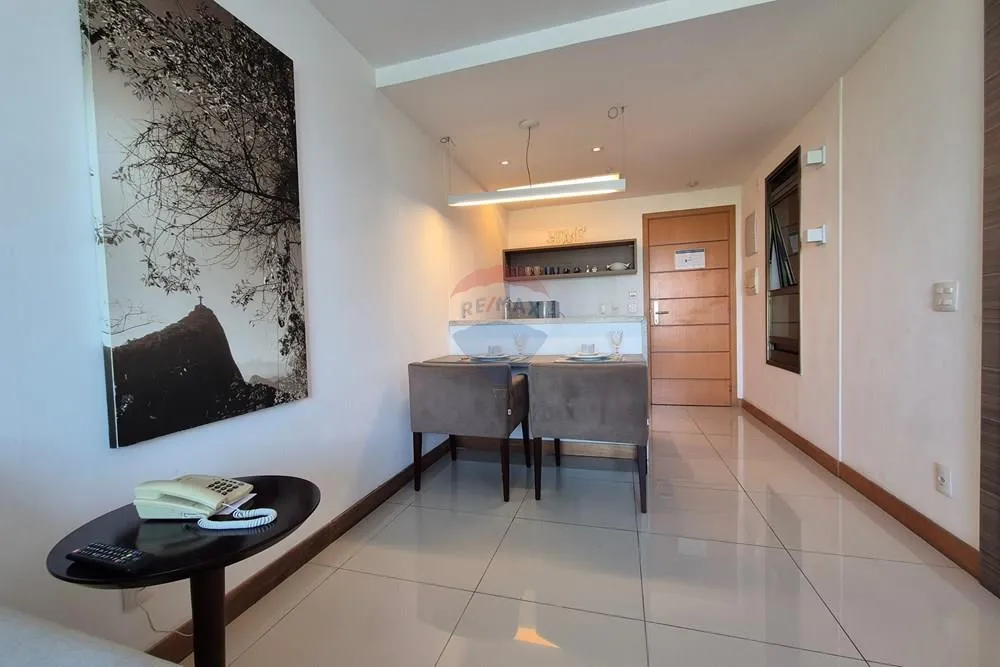Flat/Apart Hotel, 1 quarto, 34 m² - Foto 11