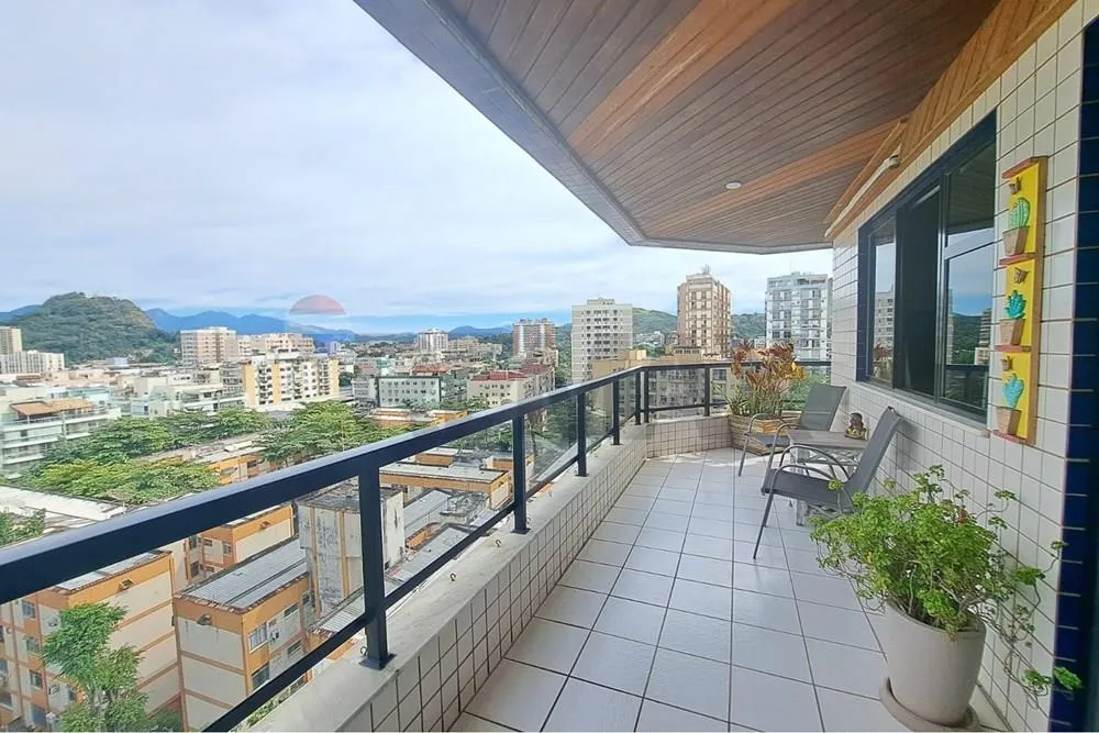 Cobertura, 4 quartos, 230 m² - Foto 2