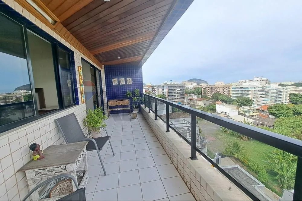 Cobertura, 4 quartos, 230 m² - Foto 7