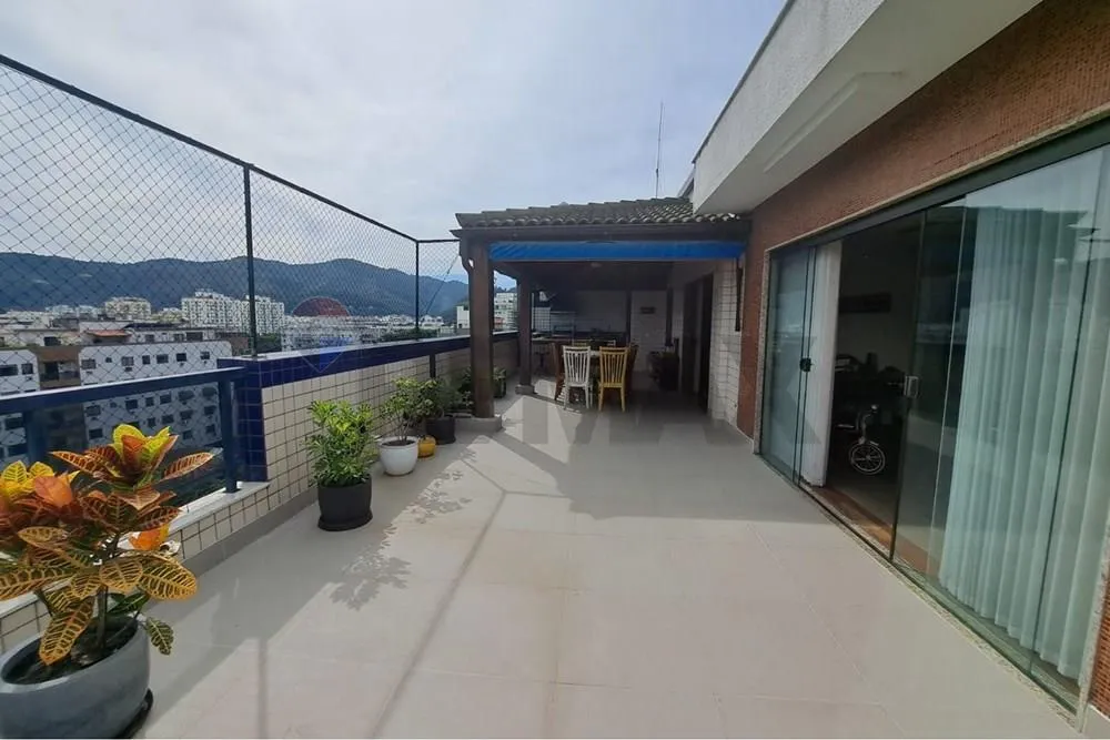 Cobertura, 4 quartos, 230 m² - Foto 37