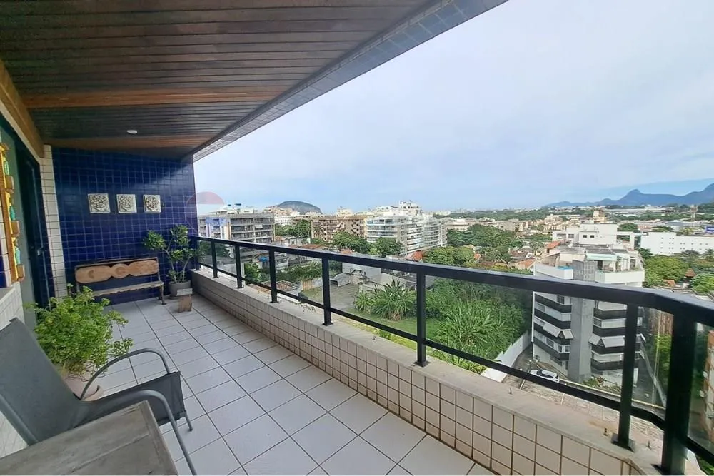 Cobertura, 4 quartos, 230 m² - Foto 4