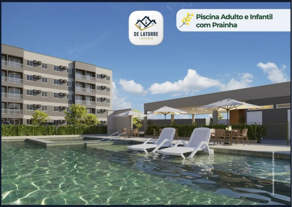 Apartamento, 2 quartos - Foto 4