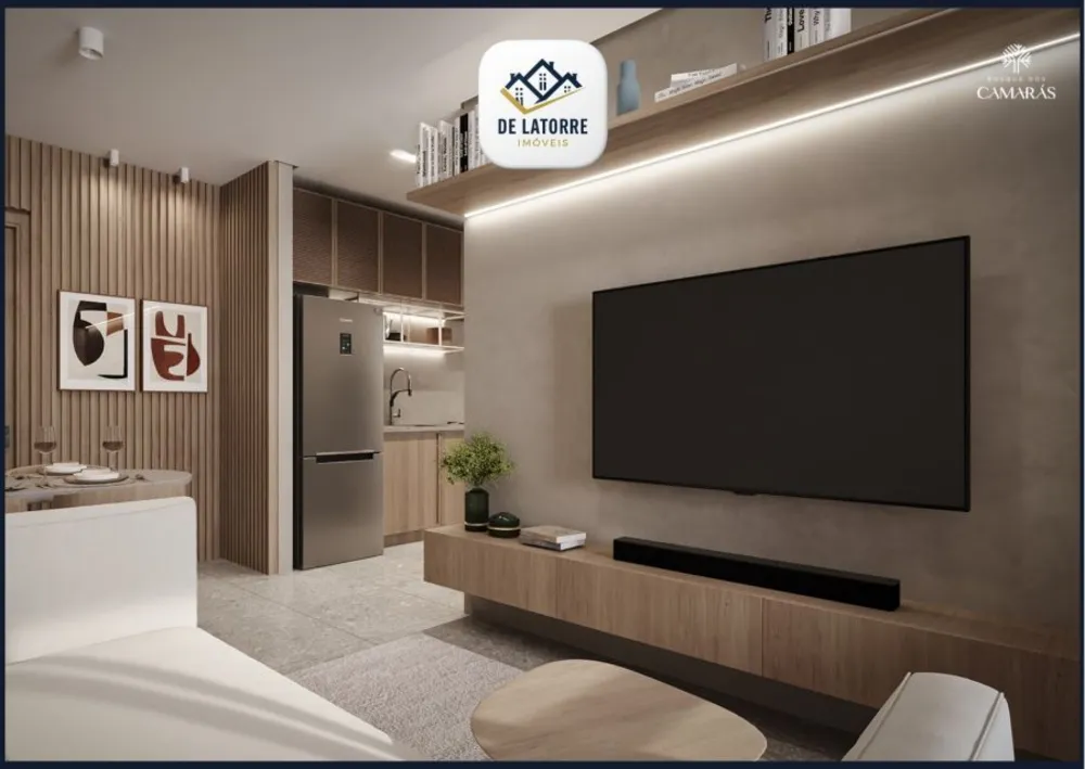 Apartamento, 2 quartos - Foto 7