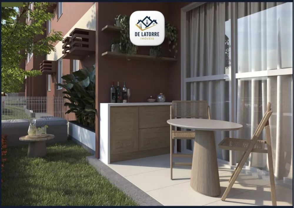 Apartamento, 2 quartos - Foto 4