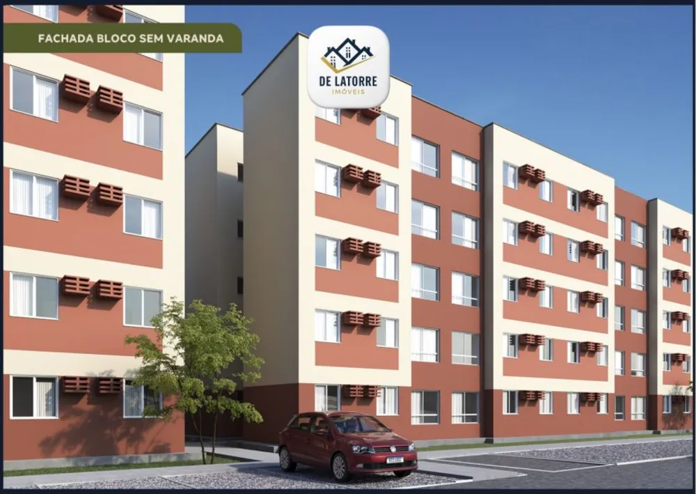 Apartamento, 2 quartos - Foto 6