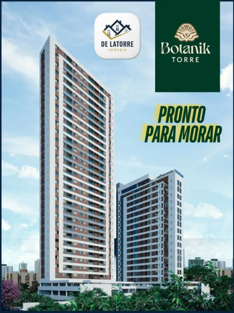 Apartamento, 3 quartos - Foto 1