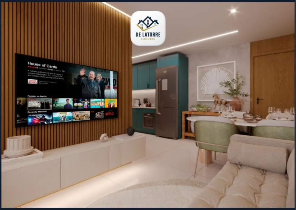 Apartamento, 2 quartos - Foto 4