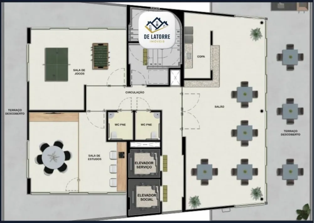 Apartamento, 2 quartos - Foto 4