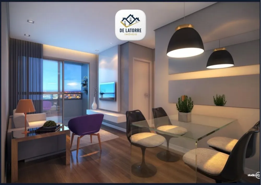 Apartamento, 2 quartos - Foto 3