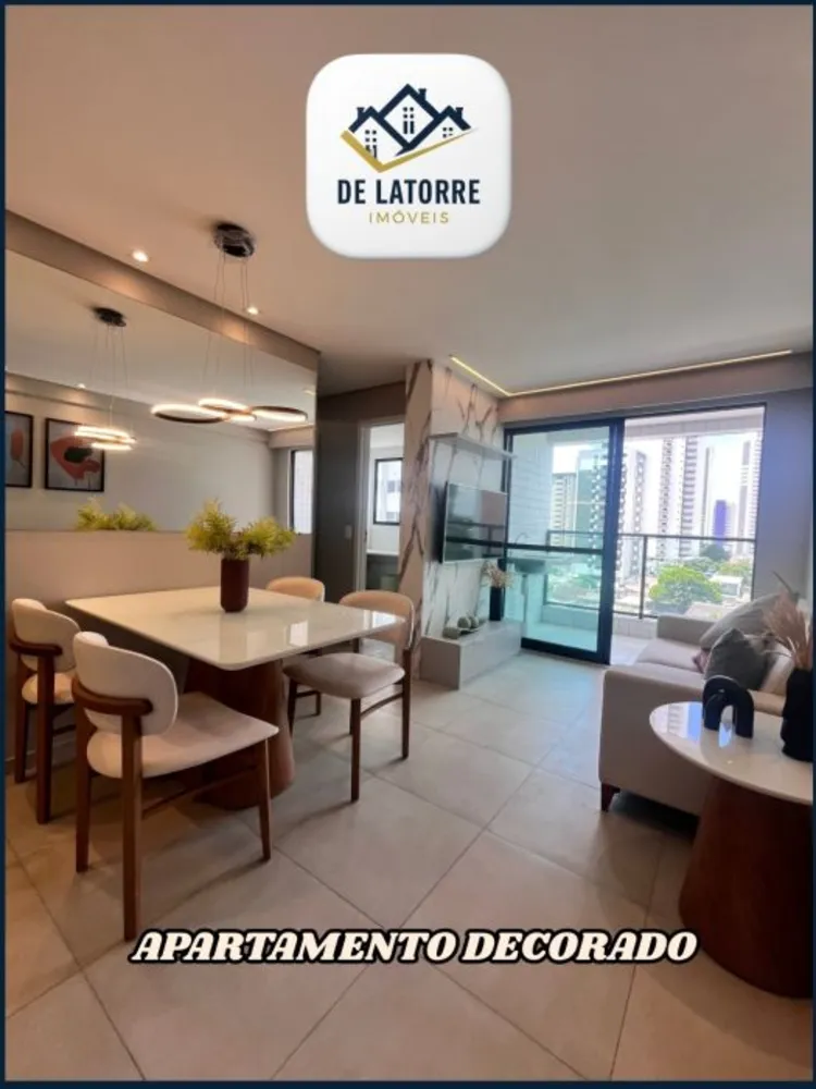 Apartamento, 2 quartos - Foto 1