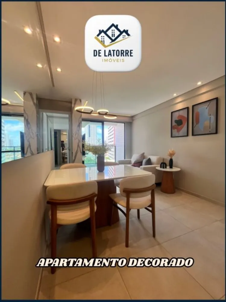 Apartamento, 2 quartos - Foto 3