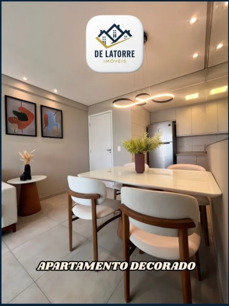 Apartamento, 2 quartos - Foto 2