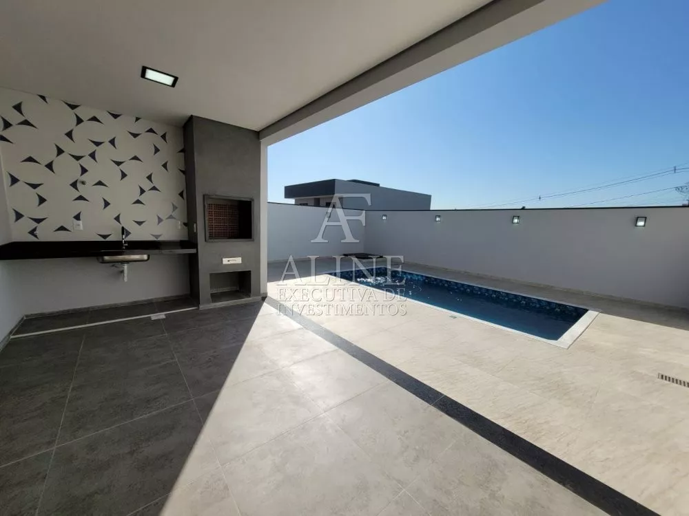 Casa de Condomínio à venda com 3 quartos, 218m² - Foto 4