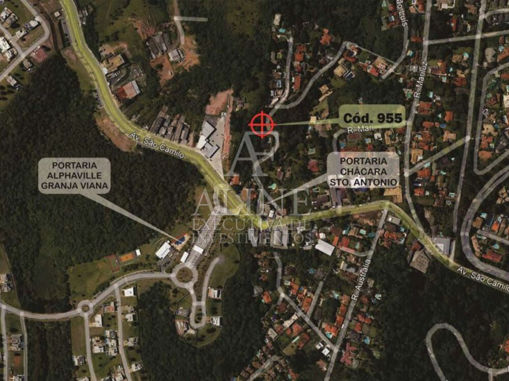 Terreno, 571 m² - Foto 1