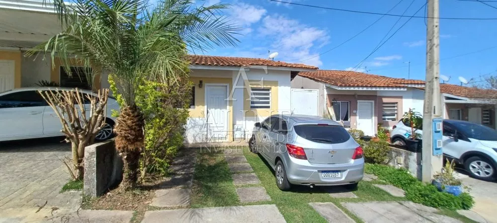 Casa de Condomínio à venda com 2 quartos, 48m² - Foto 1