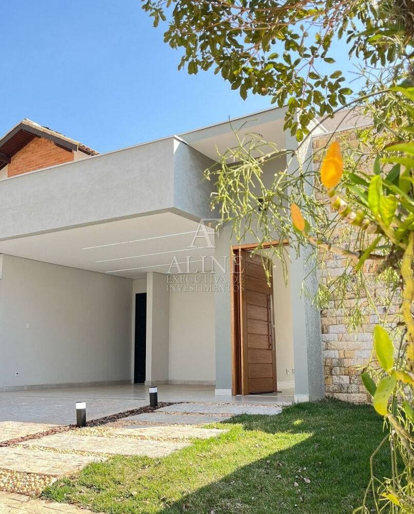 Casa de Condomínio à venda com 3 quartos, 180m² - Foto 1