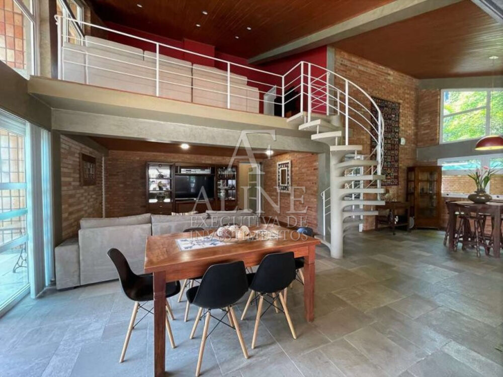 Casa de Condomínio, 4 quartos - Foto 4