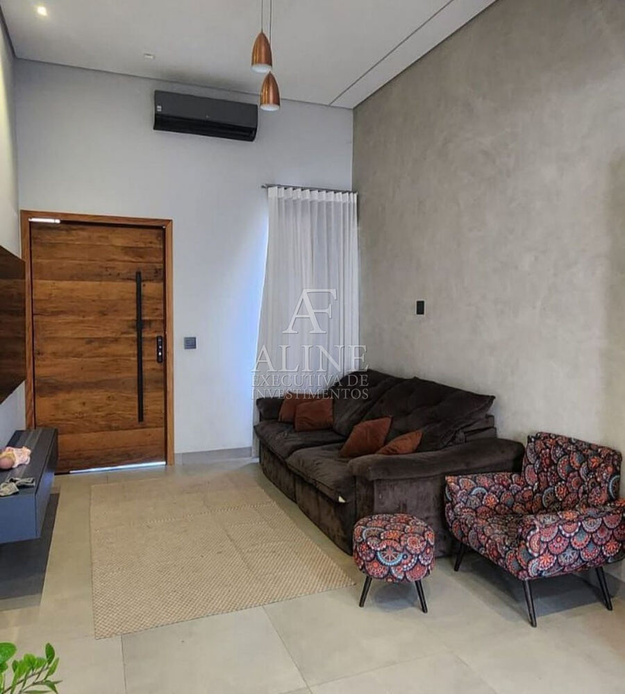 Casa de Condomínio, 3 quartos - Foto 2