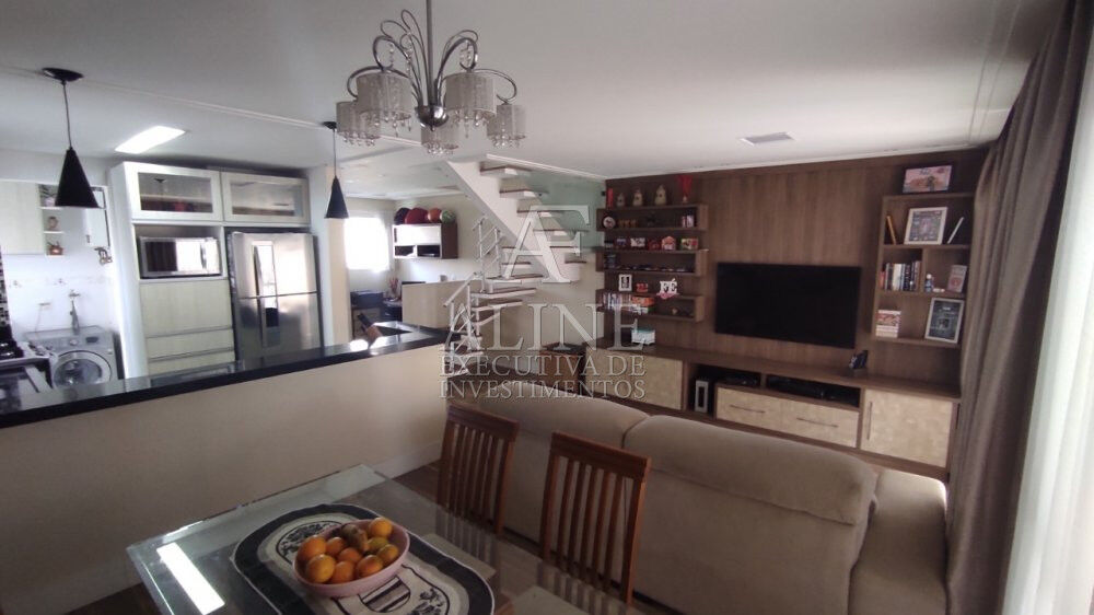 Casa de Condomínio à venda com 3 quartos, 127m² - Foto 1