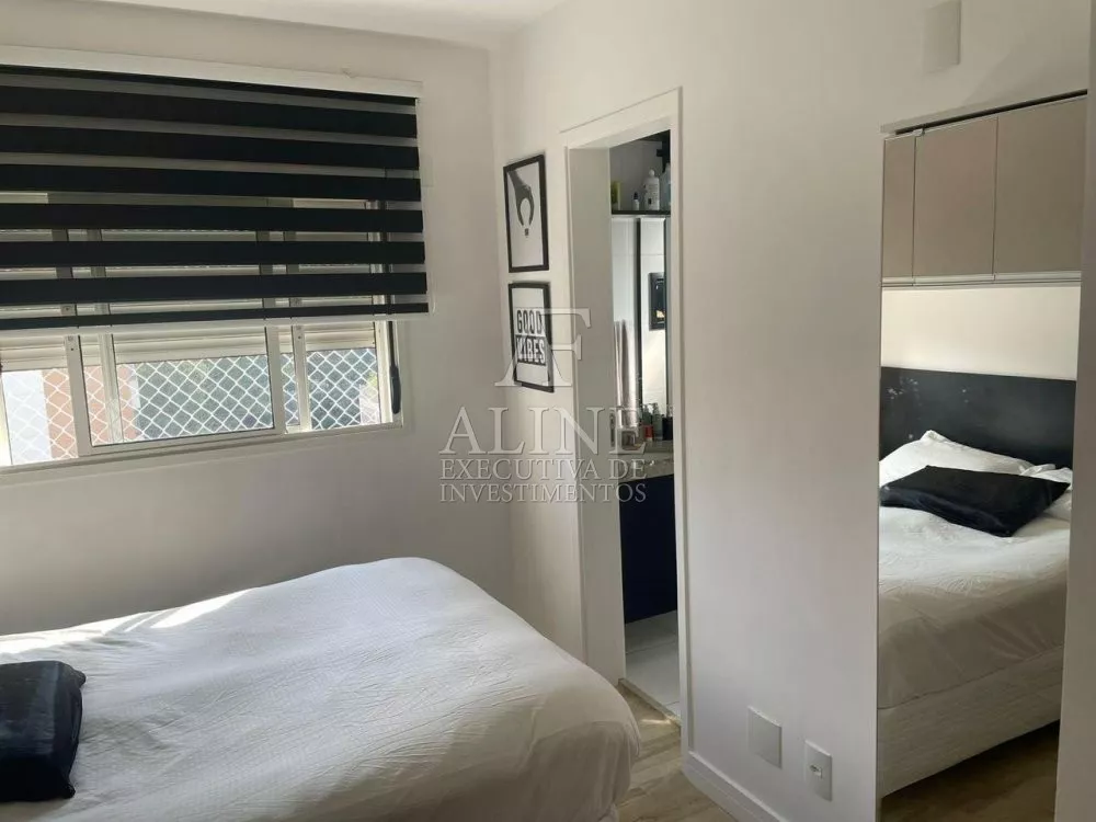 Apartamento à venda com 2 quartos, 57m² - Foto 3