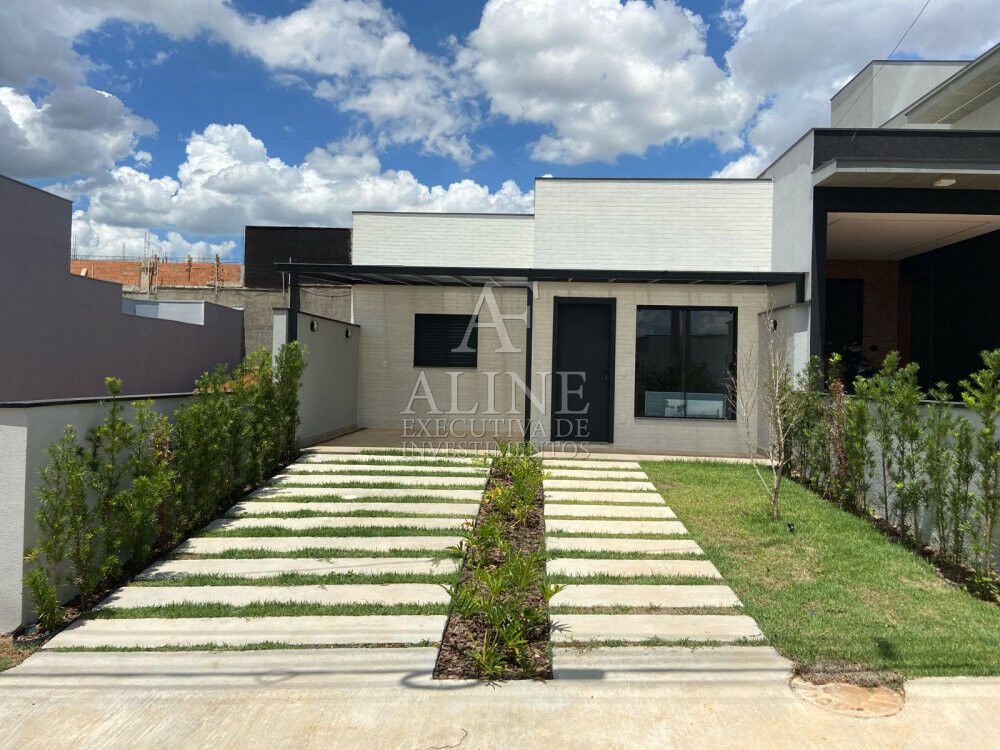 Casa de Condomínio, 3 quartos - Foto 1