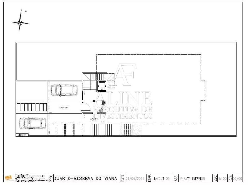 Casa à venda com 3 quartos, 525m² - Foto 2