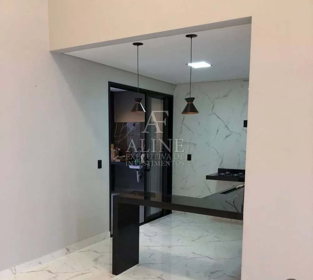 Casa à venda com 3 quartos, 127m² - Foto 2