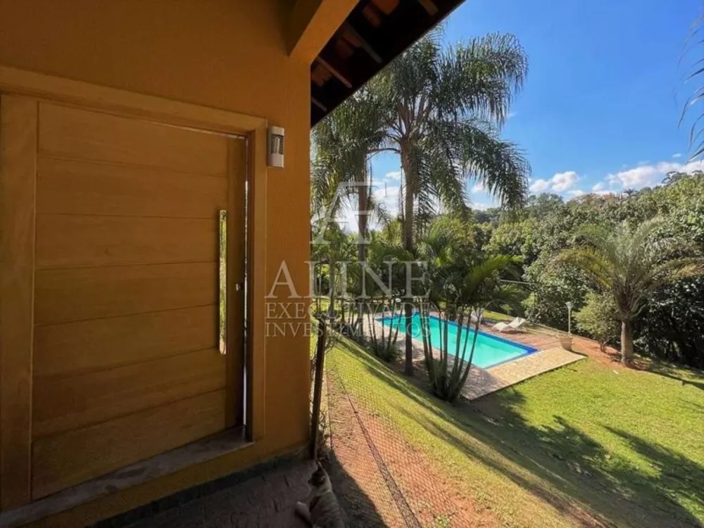 Casa de Condomínio à venda com 4 quartos, 1459m² - Foto 1