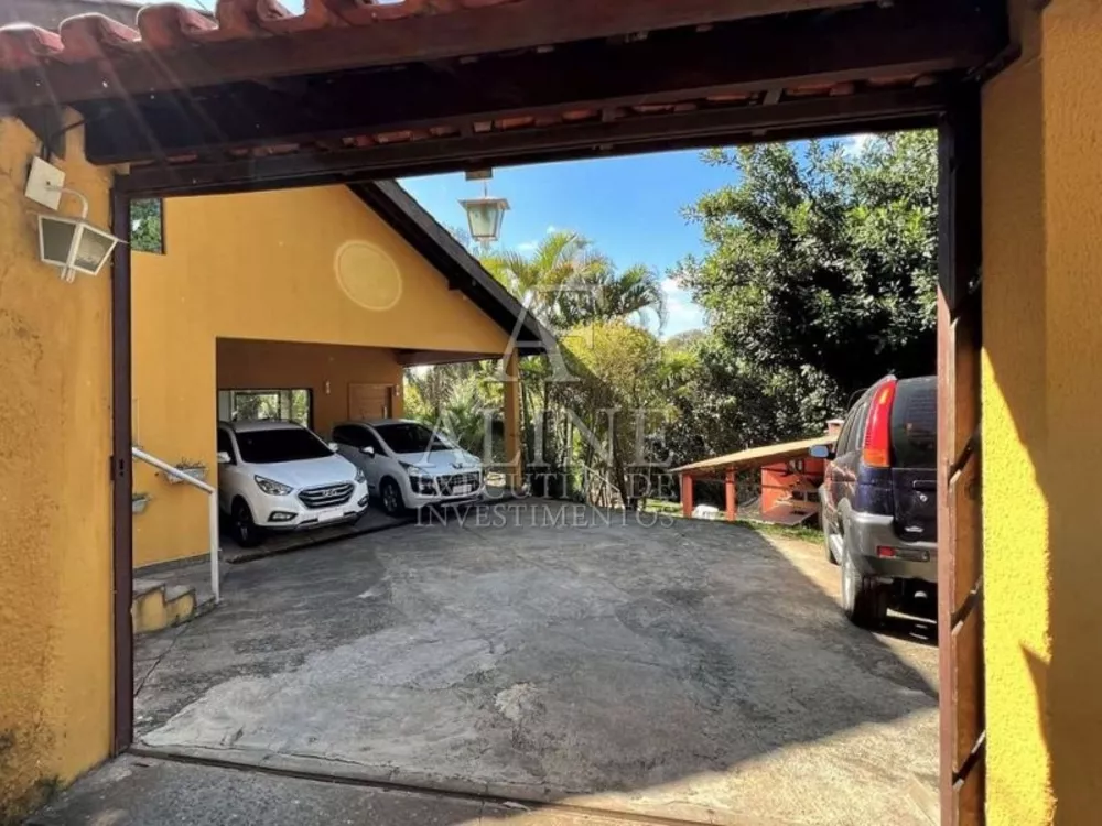 Casa de Condomínio à venda com 4 quartos, 1459m² - Foto 4