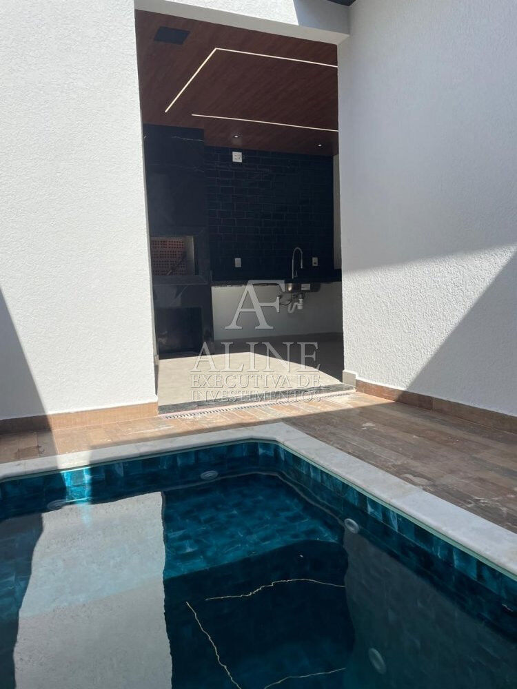 Casa, 3 quartos, 127 m² - Foto 2