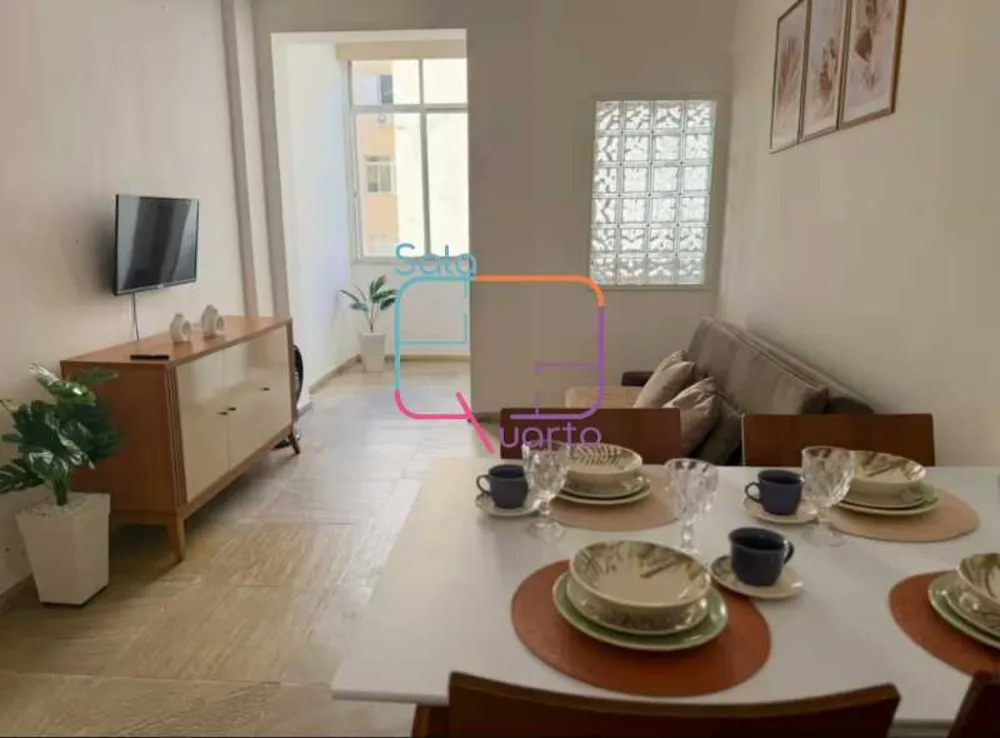 Apartamento, 2 quartos, 72 m² - Foto 2