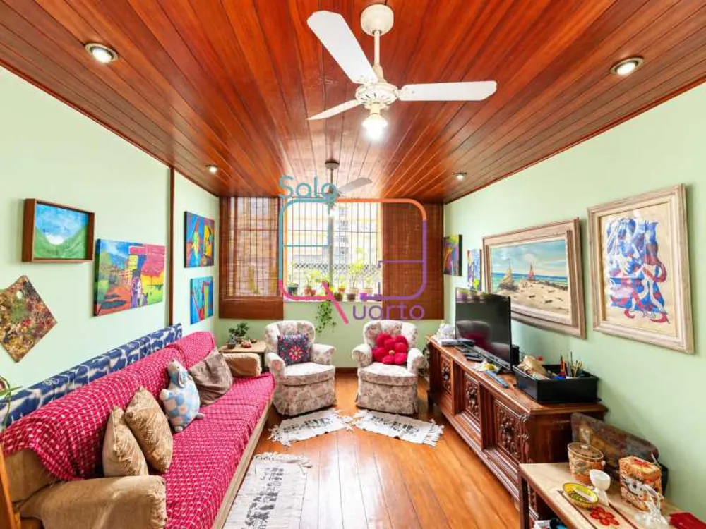 Apartamento, 2 quartos, 60 m² - Foto 1