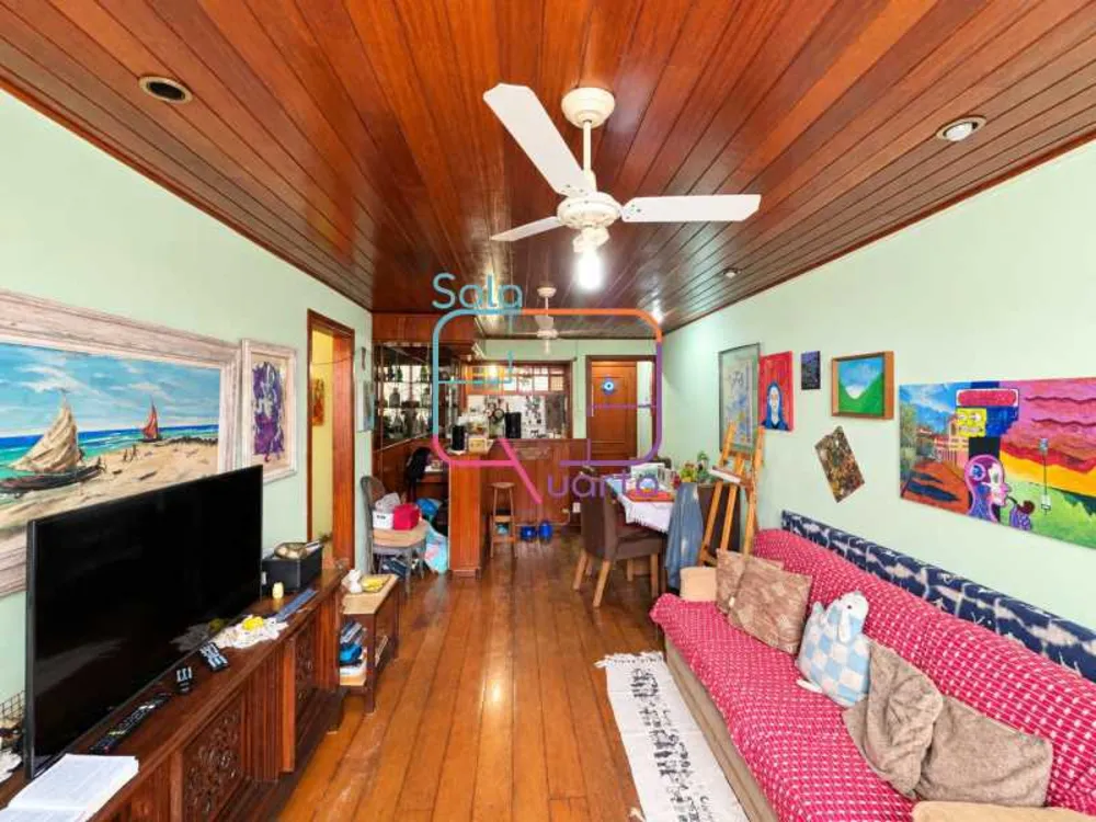 Apartamento, 2 quartos, 60 m² - Foto 3