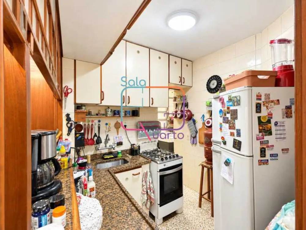 Apartamento, 2 quartos, 60 m² - Foto 7