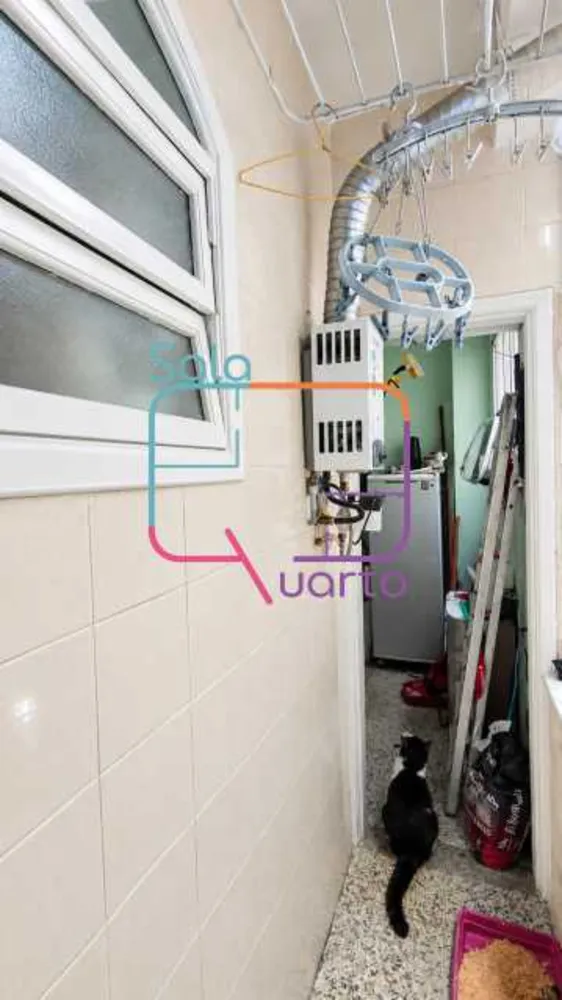 Apartamento, 2 quartos, 60 m² - Foto 11