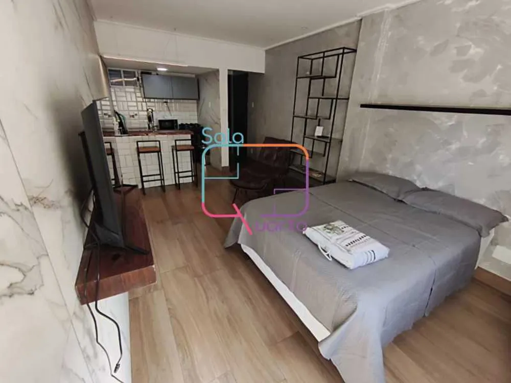 Apartamento, 1 quarto, 26 m² - Foto 2