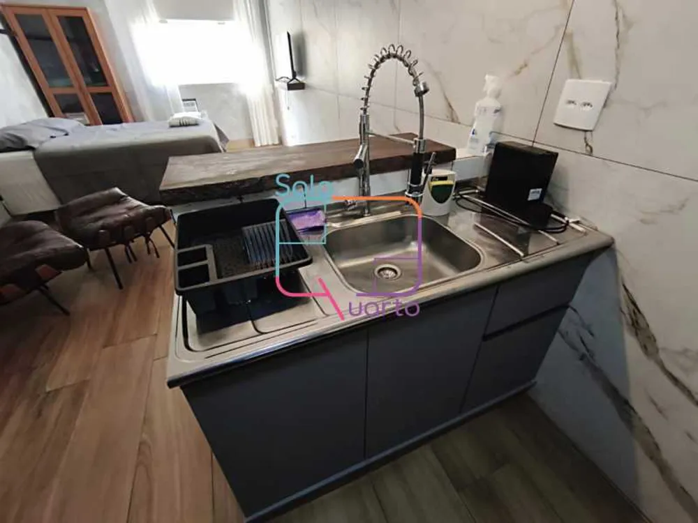 Apartamento, 1 quarto, 26 m² - Foto 5