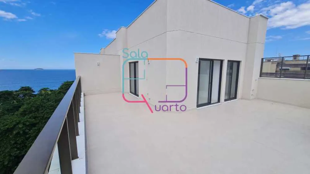 Cobertura, 4 quartos, 187 m² - Foto 1
