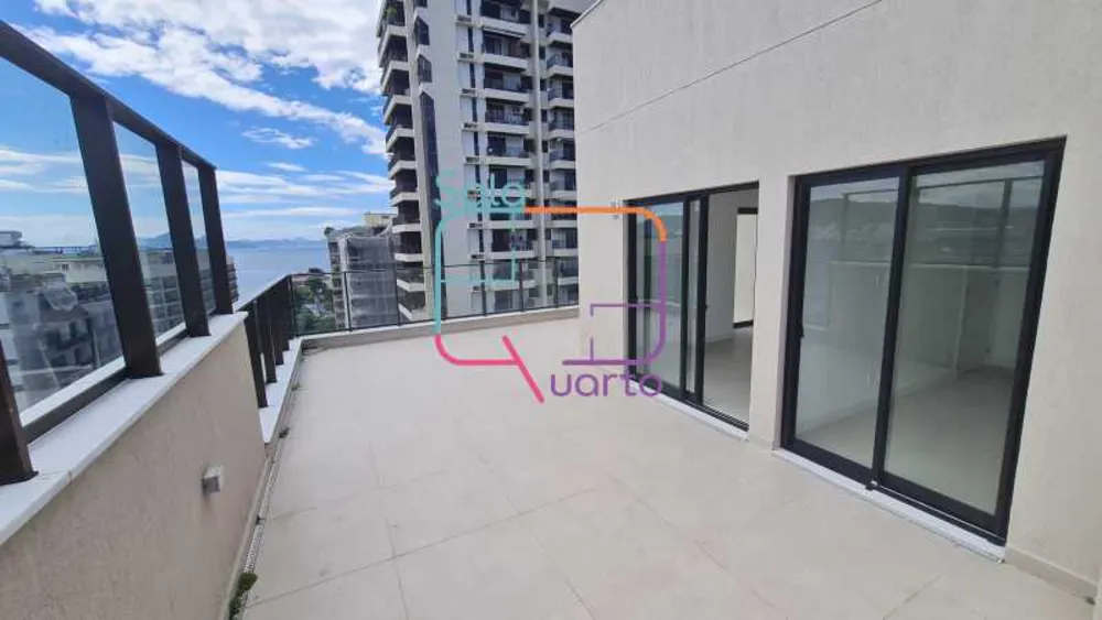 Cobertura, 4 quartos, 187 m² - Foto 2