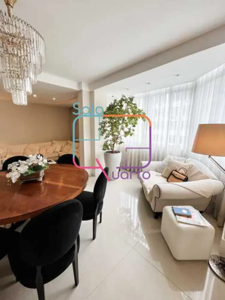 Apartamento, 2 quartos, 95 m² - Foto 4
