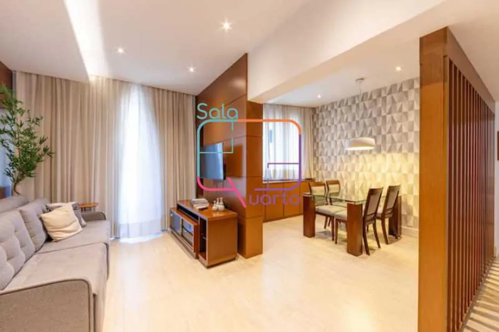 Apartamento, 2 quartos, 97 m² - Foto 5