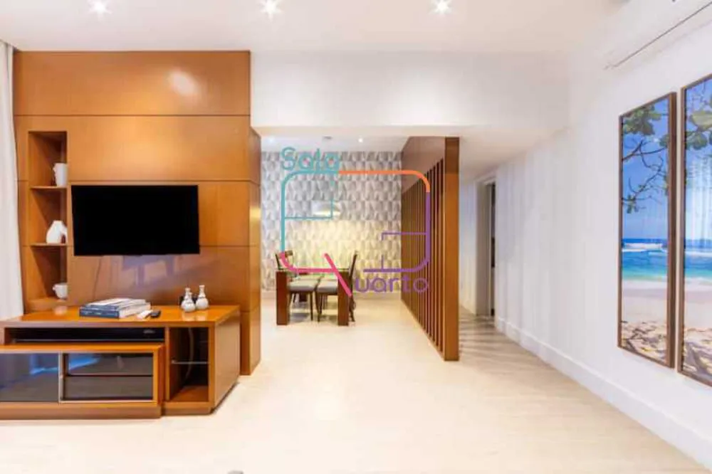 Apartamento, 2 quartos, 97 m² - Foto 1