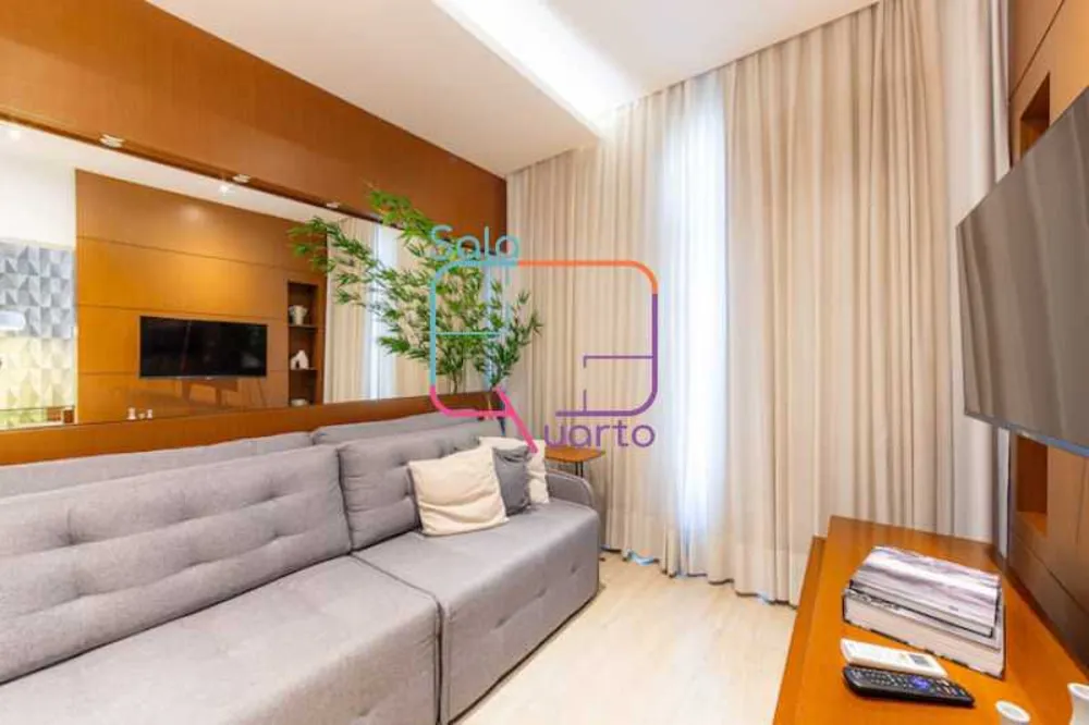 Apartamento, 2 quartos, 97 m² - Foto 11
