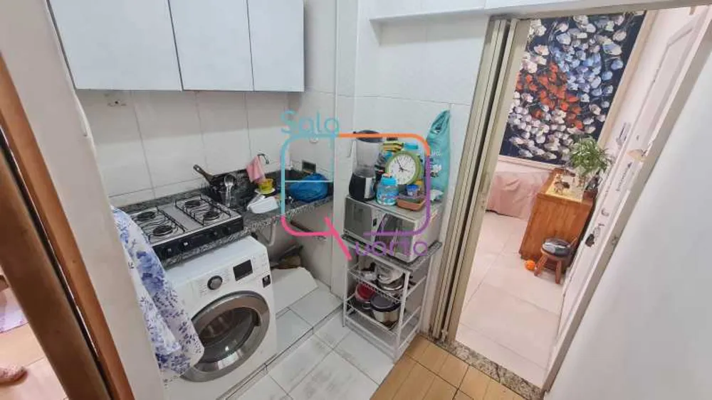 Apartamento, 1 quarto, 32 m² - Foto 6