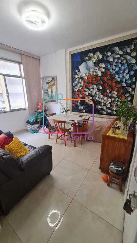 Apartamento, 1 quarto, 32 m² - Foto 2