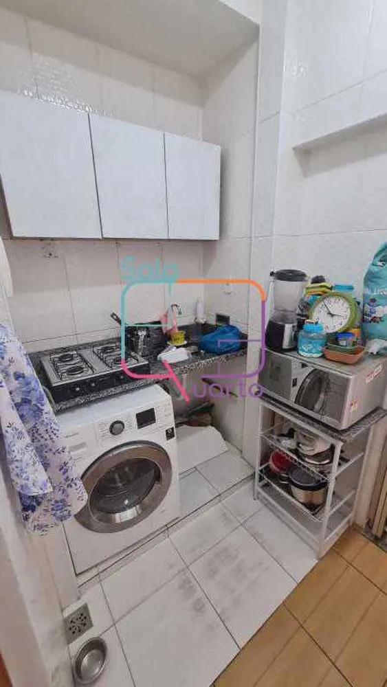 Apartamento, 1 quarto, 32 m² - Foto 7